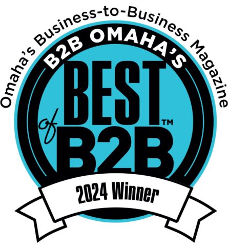 Best of B2B 2023 Winner_Black type Best of B2B 2023 Winner_Black type